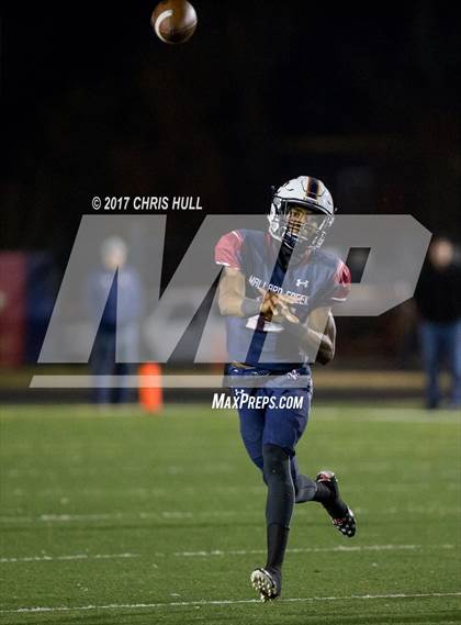 Thumbnail 3 in Page vs. Mallard Creek (NCHSAA 3rd Round Playoff) photogallery.