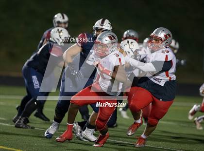 Thumbnail 1 in Page vs. Mallard Creek (NCHSAA 3rd Round Playoff) photogallery.