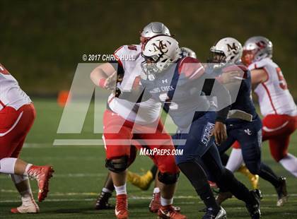 Thumbnail 3 in Page vs. Mallard Creek (NCHSAA 3rd Round Playoff) photogallery.