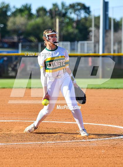 Thumbnail 2 in Lexington vs Rogers photogallery.