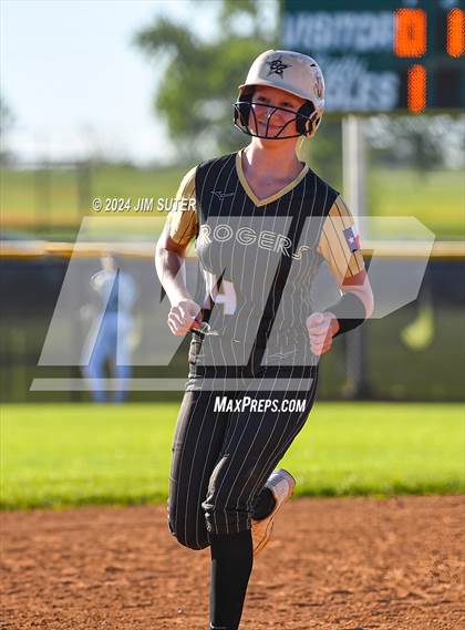 Thumbnail 1 in Lexington vs Rogers photogallery.