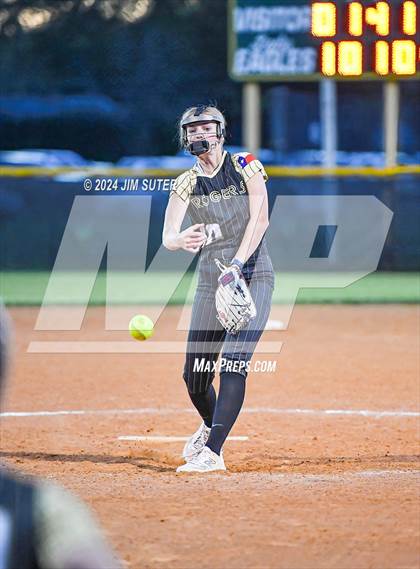 Thumbnail 1 in Lexington vs Rogers photogallery.