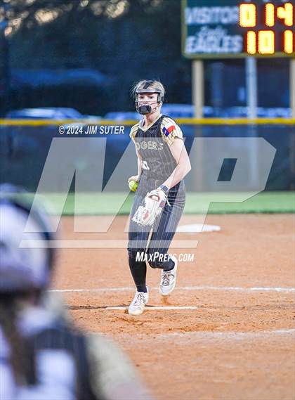 Thumbnail 2 in Lexington vs Rogers photogallery.