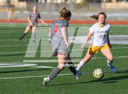 Thumbnail 3 in Lee [Robert E.] vs Clemens (SCUC Shootout) photogallery.