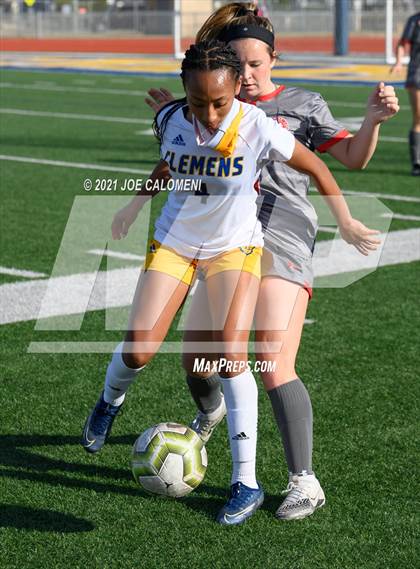 Thumbnail 3 in Lee [Robert E.] vs Clemens (SCUC Shootout) photogallery.