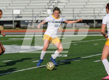 Thumbnail 3 in Lee [Robert E.] vs Clemens (SCUC Shootout) photogallery.