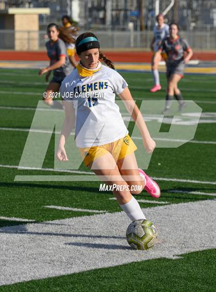 Thumbnail 3 in Lee [Robert E.] vs Clemens (SCUC Shootout) photogallery.