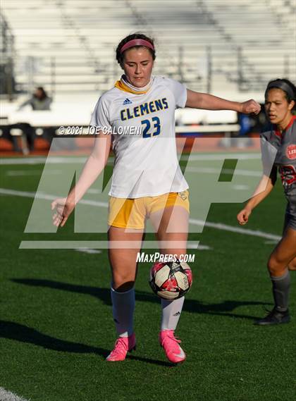 Thumbnail 1 in Lee [Robert E.] vs Clemens (SCUC Shootout) photogallery.