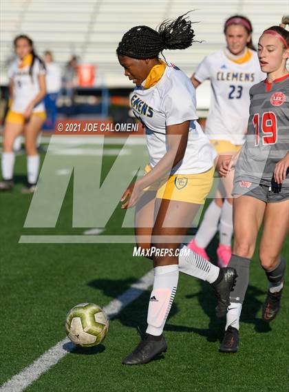 Thumbnail 1 in Lee [Robert E.] vs Clemens (SCUC Shootout) photogallery.