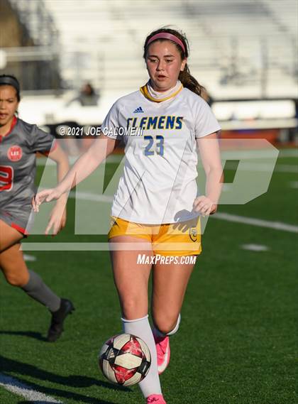 Thumbnail 3 in Lee [Robert E.] vs Clemens (SCUC Shootout) photogallery.