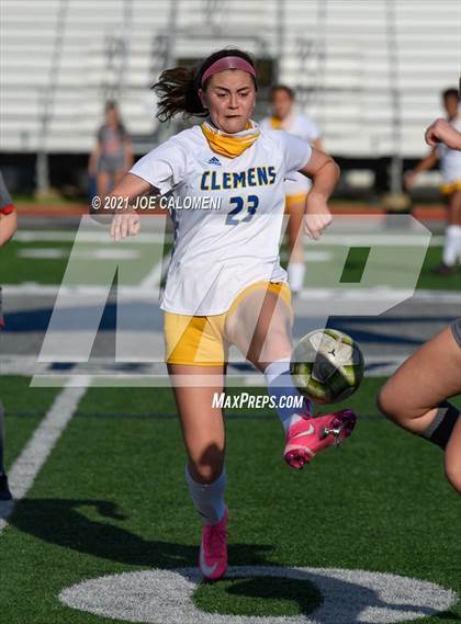 Thumbnail 1 in Lee [Robert E.] vs Clemens (SCUC Shootout) photogallery.