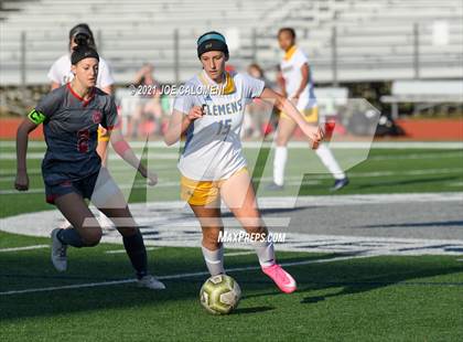 Thumbnail 1 in Lee [Robert E.] vs Clemens (SCUC Shootout) photogallery.