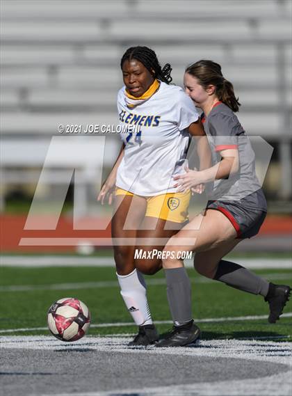 Thumbnail 2 in Lee [Robert E.] vs Clemens (SCUC Shootout) photogallery.