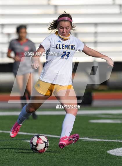 Thumbnail 1 in Lee [Robert E.] vs Clemens (SCUC Shootout) photogallery.