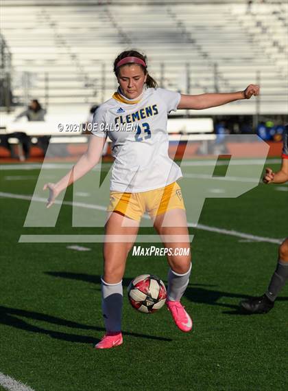 Thumbnail 3 in Lee [Robert E.] vs Clemens (SCUC Shootout) photogallery.