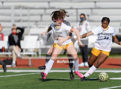 Thumbnail 1 in Lee [Robert E.] vs Clemens (SCUC Shootout) photogallery.