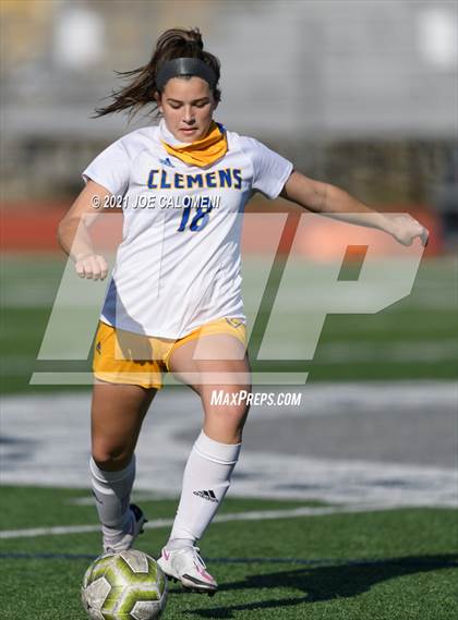 Thumbnail 2 in Lee [Robert E.] vs Clemens (SCUC Shootout) photogallery.