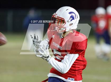 Thumbnail 1 in Orosi @ Strathmore (CIF CS D6 Playoff) photogallery.