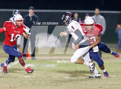 Thumbnail 3 in Orosi @ Strathmore (CIF CS D6 Playoff) photogallery.