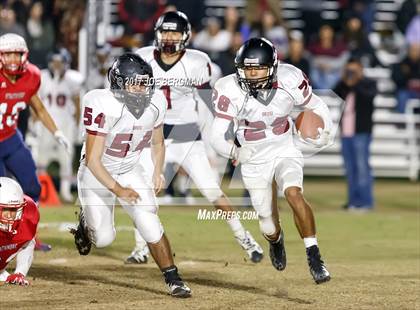Thumbnail 2 in Orosi @ Strathmore (CIF CS D6 Playoff) photogallery.