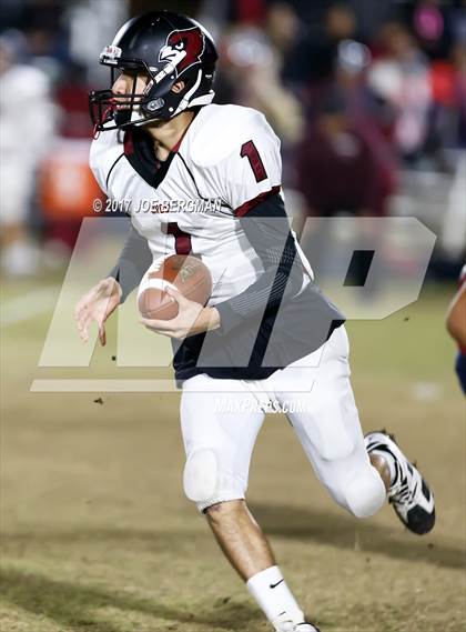Thumbnail 3 in Orosi @ Strathmore (CIF CS D6 Playoff) photogallery.