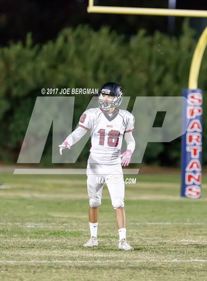 Thumbnail 2 in Orosi @ Strathmore (CIF CS D6 Playoff) photogallery.