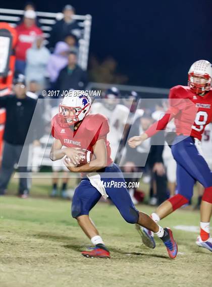 Thumbnail 2 in Orosi @ Strathmore (CIF CS D6 Playoff) photogallery.