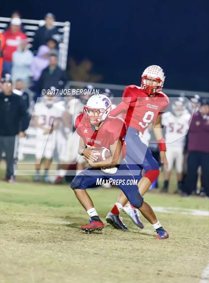 Thumbnail 1 in Orosi @ Strathmore (CIF CS D6 Playoff) photogallery.