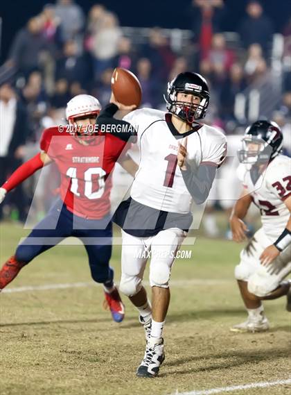 Thumbnail 1 in Orosi @ Strathmore (CIF CS D6 Playoff) photogallery.