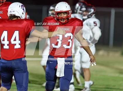 Thumbnail 1 in Orosi @ Strathmore (CIF CS D6 Playoff) photogallery.