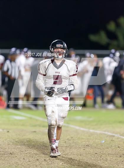 Thumbnail 3 in Orosi @ Strathmore (CIF CS D6 Playoff) photogallery.