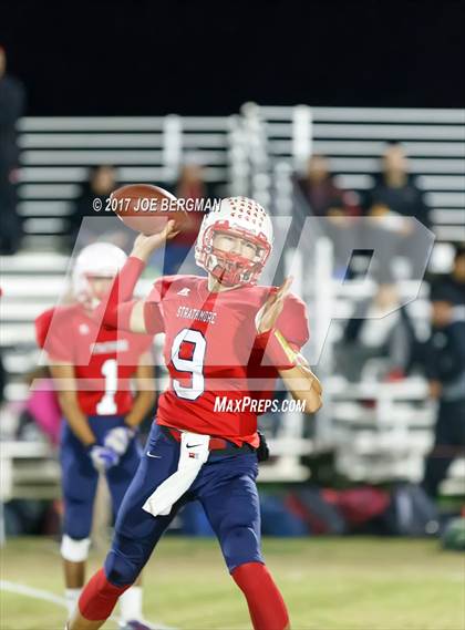 Thumbnail 3 in Orosi @ Strathmore (CIF CS D6 Playoff) photogallery.