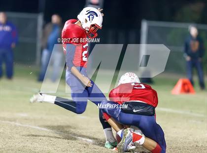 Thumbnail 3 in Orosi @ Strathmore (CIF CS D6 Playoff) photogallery.