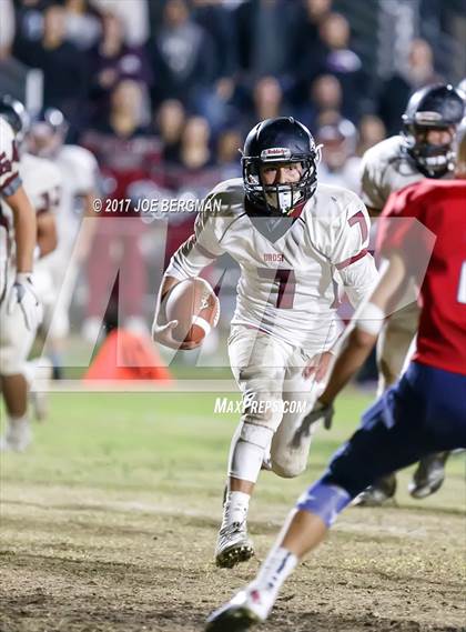 Thumbnail 3 in Orosi @ Strathmore (CIF CS D6 Playoff) photogallery.