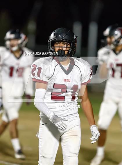 Thumbnail 2 in Orosi @ Strathmore (CIF CS D6 Playoff) photogallery.