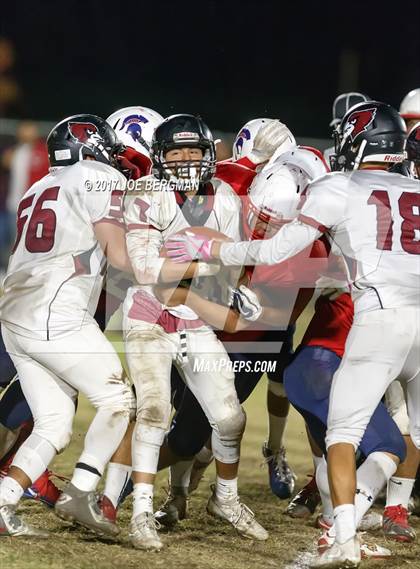 Thumbnail 1 in Orosi @ Strathmore (CIF CS D6 Playoff) photogallery.