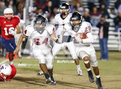 Thumbnail 3 in Orosi @ Strathmore (CIF CS D6 Playoff) photogallery.