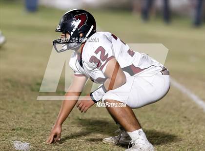 Thumbnail 2 in Orosi @ Strathmore (CIF CS D6 Playoff) photogallery.