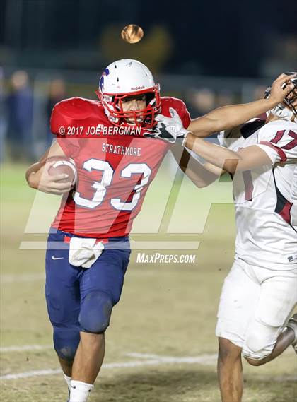 Thumbnail 2 in Orosi @ Strathmore (CIF CS D6 Playoff) photogallery.