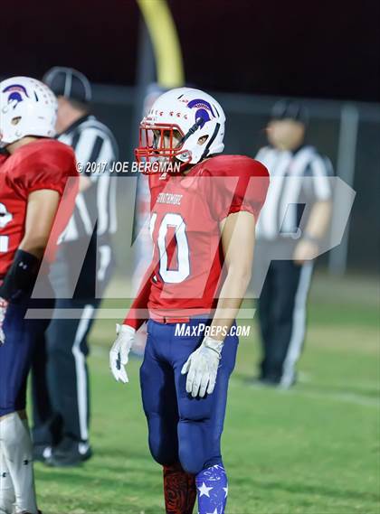Thumbnail 1 in Orosi @ Strathmore (CIF CS D6 Playoff) photogallery.