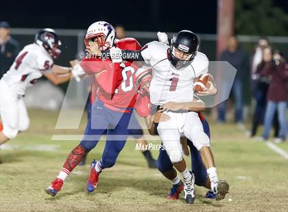 Thumbnail 1 in Orosi @ Strathmore (CIF CS D6 Playoff) photogallery.