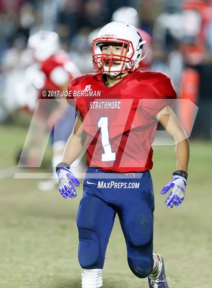 Thumbnail 3 in Orosi @ Strathmore (CIF CS D6 Playoff) photogallery.