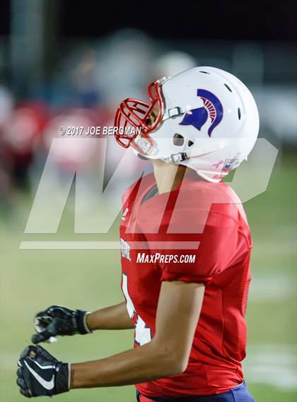 Thumbnail 1 in Orosi @ Strathmore (CIF CS D6 Playoff) photogallery.
