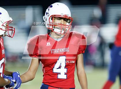 Thumbnail 3 in Orosi @ Strathmore (CIF CS D6 Playoff) photogallery.