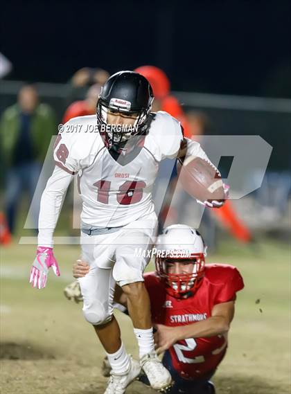 Thumbnail 3 in Orosi @ Strathmore (CIF CS D6 Playoff) photogallery.