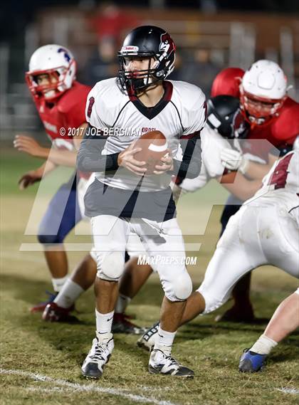 Thumbnail 3 in Orosi @ Strathmore (CIF CS D6 Playoff) photogallery.