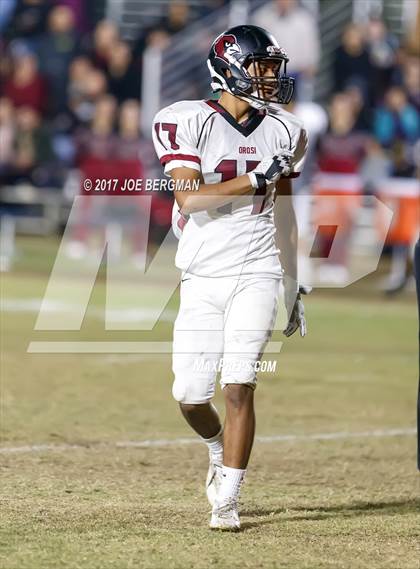 Thumbnail 3 in Orosi @ Strathmore (CIF CS D6 Playoff) photogallery.