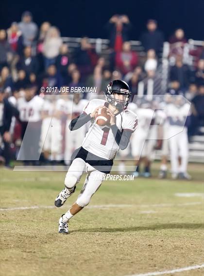 Thumbnail 3 in Orosi @ Strathmore (CIF CS D6 Playoff) photogallery.