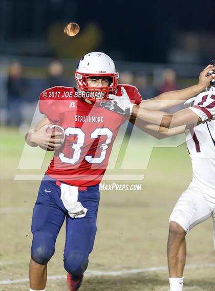 Thumbnail 1 in Orosi @ Strathmore (CIF CS D6 Playoff) photogallery.