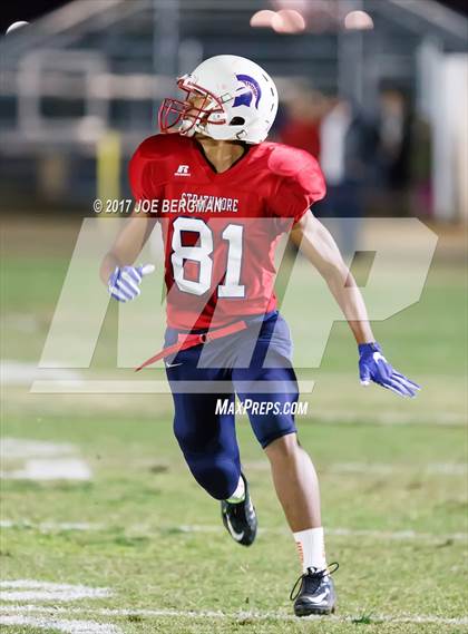 Thumbnail 2 in Orosi @ Strathmore (CIF CS D6 Playoff) photogallery.